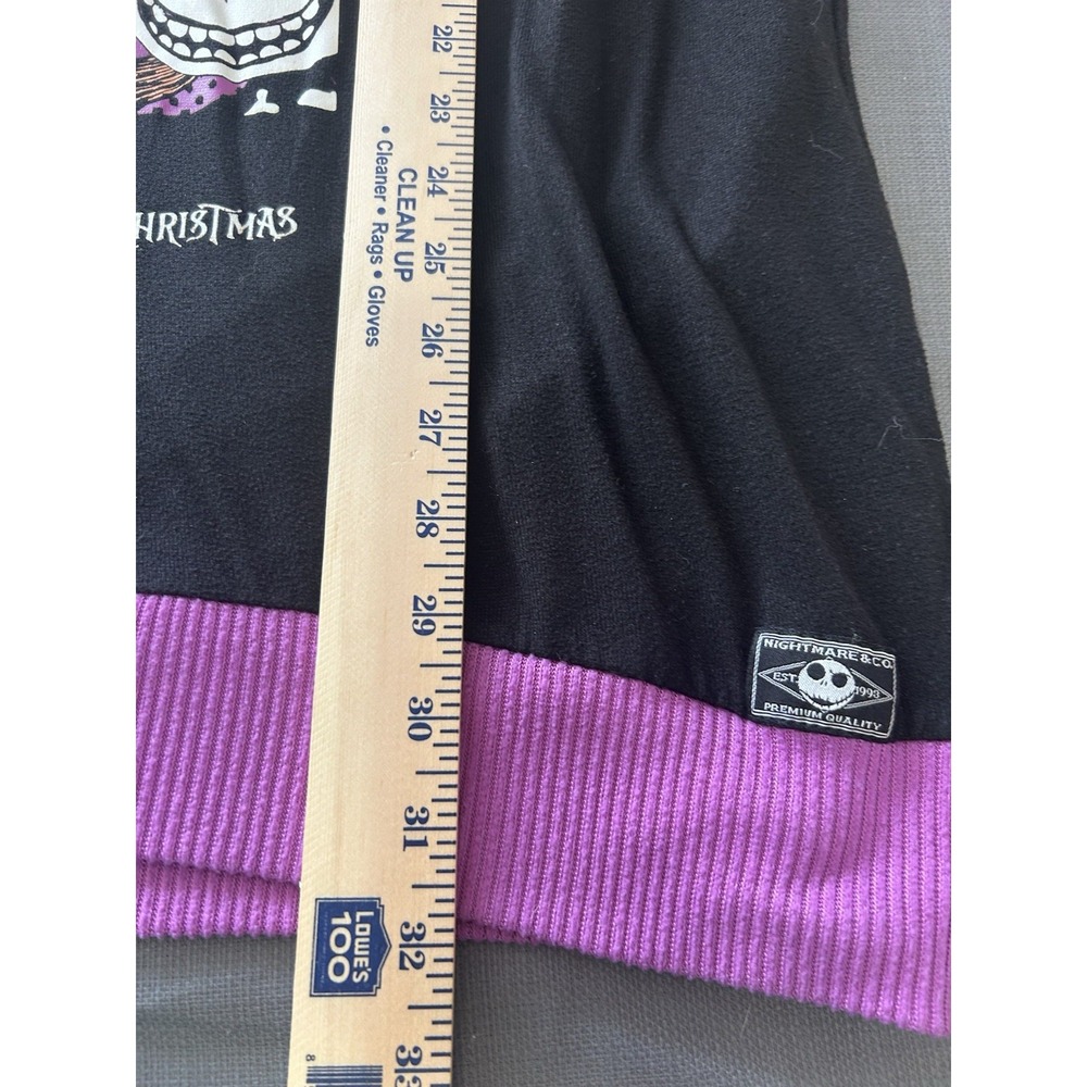 Nightmare Before Christmas Pajama Shirt Womens Large (12-14) Sleep‎ Gown Disney - Picture 6 of 8